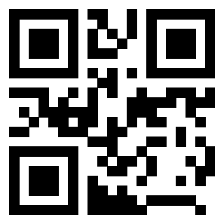 Scansione del QrCode di 3208492861
