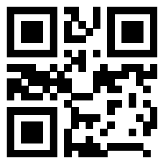 Scansione del QrCode di 3208492866