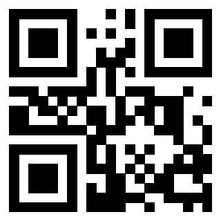 Scansione del QrCode di 3208492878