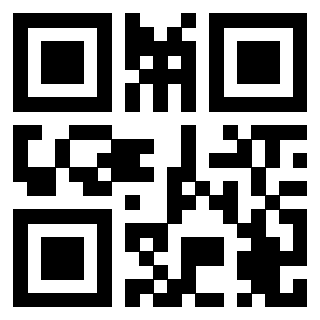Scansione del QrCode di 3208492898