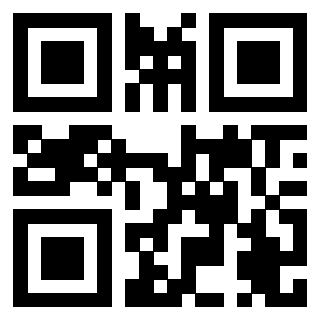 3208492907 - Immagine del Qr Code associato