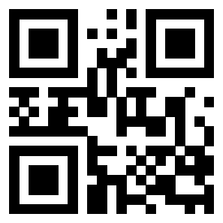 Scansione del QrCode di 3208522978