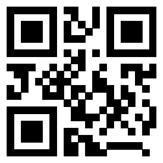 3208522981 - Immagine del Qr Code associato