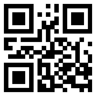 3208523001 - Immagine del QrCode associato
