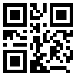 Scansione del QrCode di 3208523007