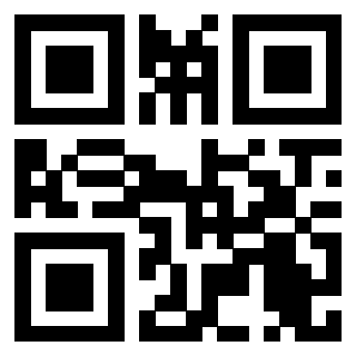 Immagine del Qr Code di 3208523033