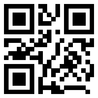 Immagine del Qr Code di 3208523034