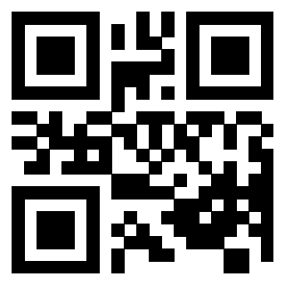 Il QrCode di 3208523039