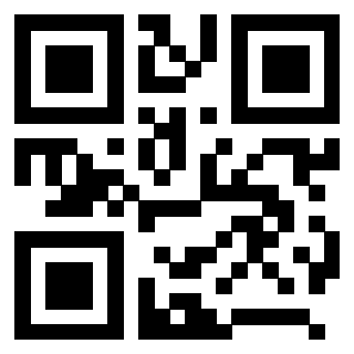 Immagine del QrCode di 3208523040