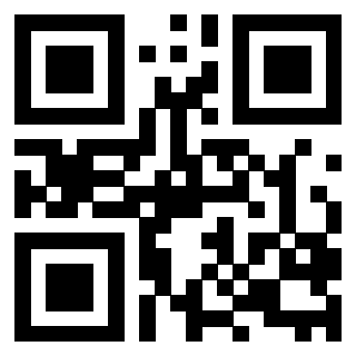Scansione del QrCode di 3208523056