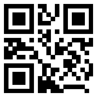 Scansione del QrCode di 3208523086