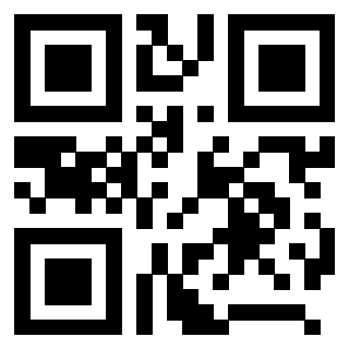Immagine del Qr Code di 3208523095