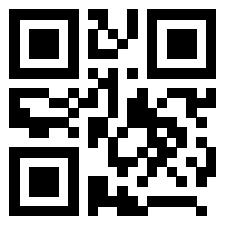 Immagine del Qr Code di 3208523101