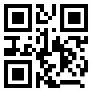Immagine del QrCode di 3208523107