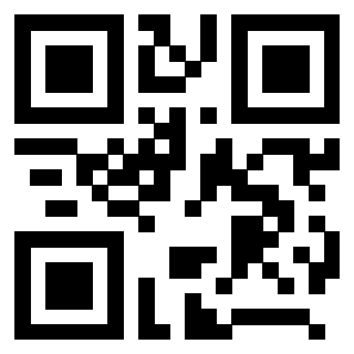 Immagine del Qr Code di 3208523117