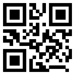 3208523119 - Immagine del Qr Code associato