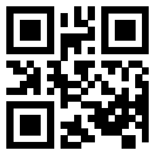 Scansione del QrCode di 3208523153