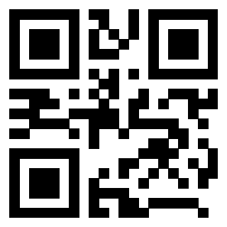Scansione del QrCode di 3208523174