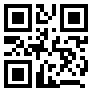 Immagine del Qr Code di 3208523183