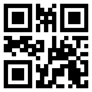 Immagine del QrCode di 3208523191