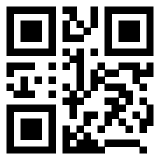 Immagine del Qr Code di 3208523243