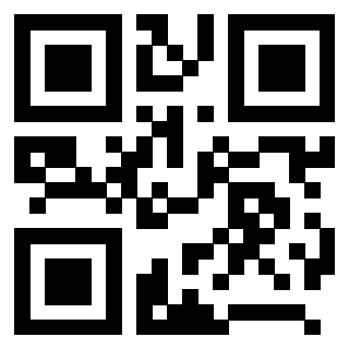 Scansione del QrCode di 3208523251