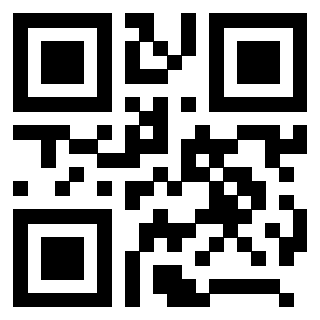 Scansione del QrCode di 3208523274