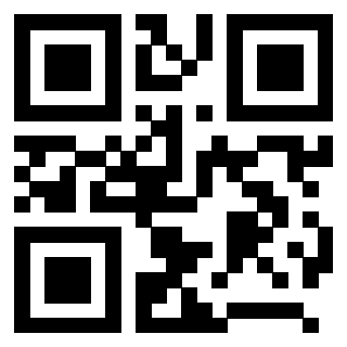 Immagine del Qr Code di 3208523287