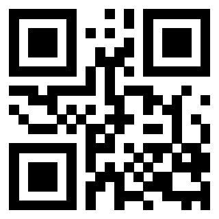 Scansione del QrCode di 3208523288