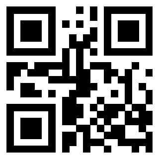 Scansione del QrCode di 3208523291