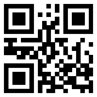 Scansione del QrCode di 3208523301