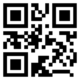 Scansione del QrCode di 3208523313