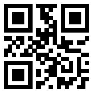 Scansione del QrCode di 3208523328