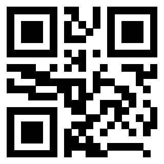 Il QrCode di 3208523338