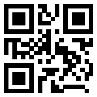 Scansione del QrCode di 3208523363