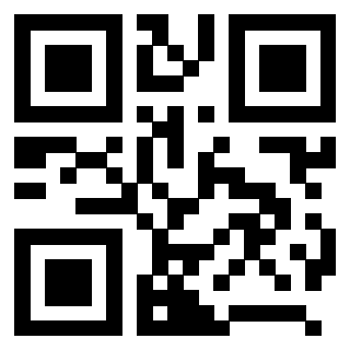 Il QrCode di 3208523370