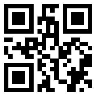 Immagine del Qr Code di 3208523375