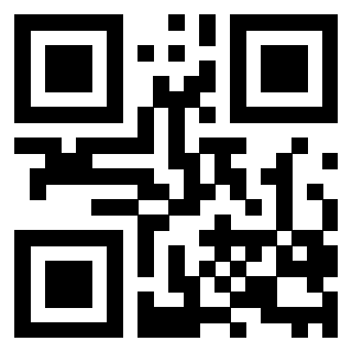 Scansione del QrCode di 3208523382