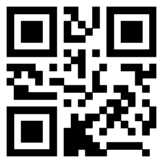 Scansione del QrCode di 3208523391