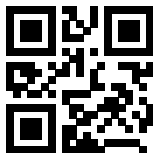 Il QrCode di 3208523394