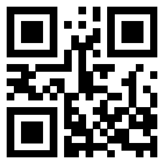 Scansione del QrCode di 3208523397