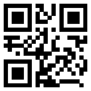 Scansione del QrCode di 3208523398