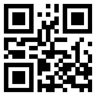 Scansione del Qr Code di 3208523401