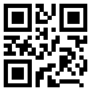 Immagine del Qr Code di 3208523427