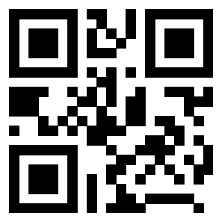 Immagine del Qr Code di 3208523444