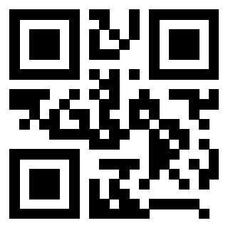 Scansione del QrCode di 3208523507