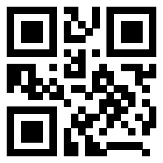 Il QrCode di 3208523509