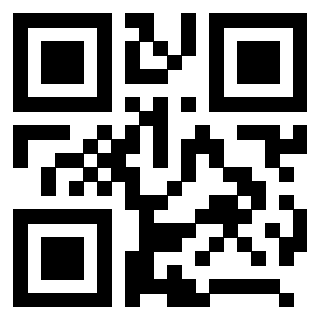 Immagine del Qr Code di 3208523514