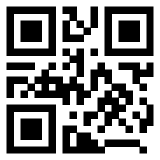 Scansione del QrCode di 3208523529