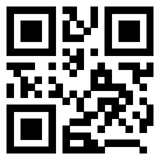 3208523539 - Immagine del Qr Code associato